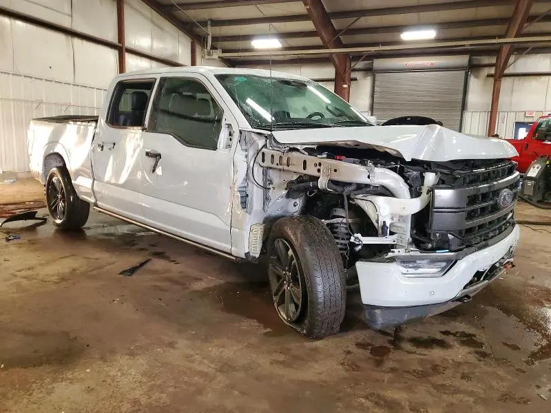 2023 FORD F150 SUPERCREW  