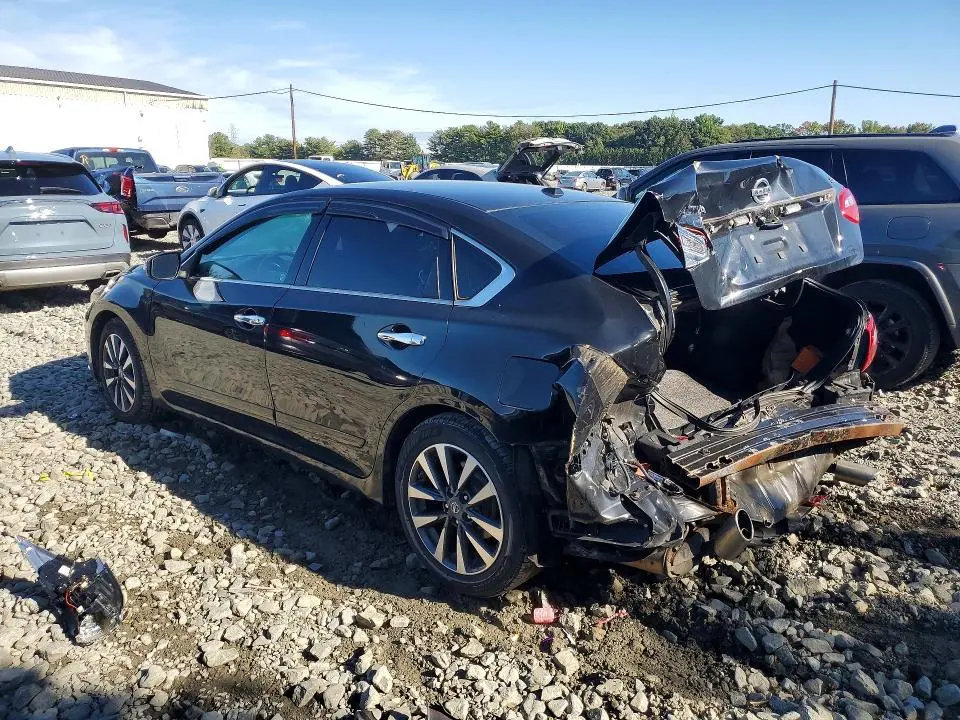 2016 NISSAN ALTIMA 2.5 SL  