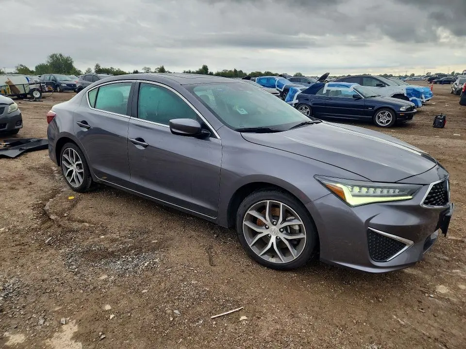 2021 ACURA ILX PREMIUM  