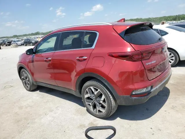 2020 KIA SPORTAGE EX  
