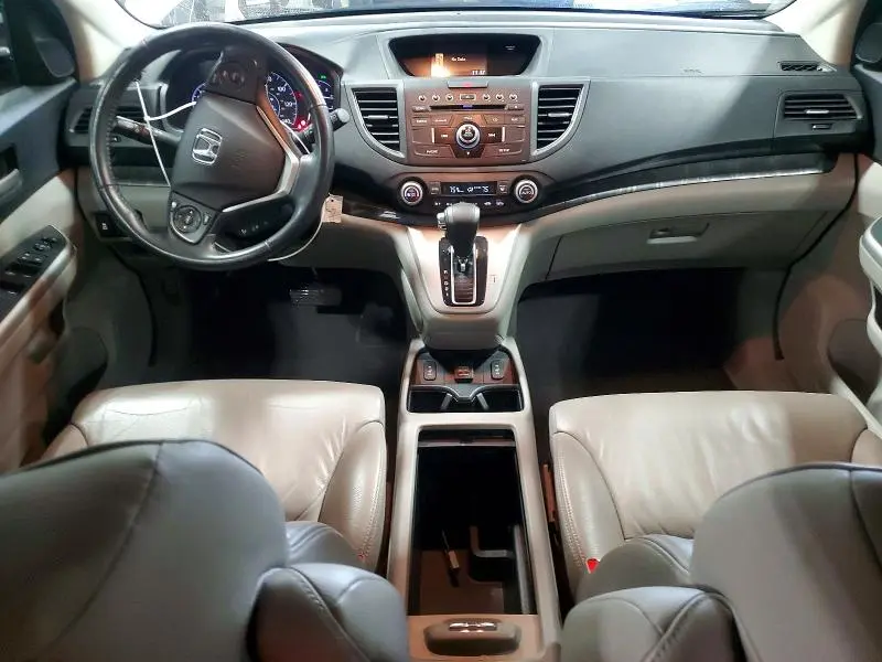 2014 HONDA CR-V EXL  