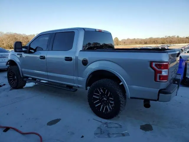 2020 FORD F150 SUPERCREW  