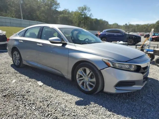 2020 HONDA ACCORD LX