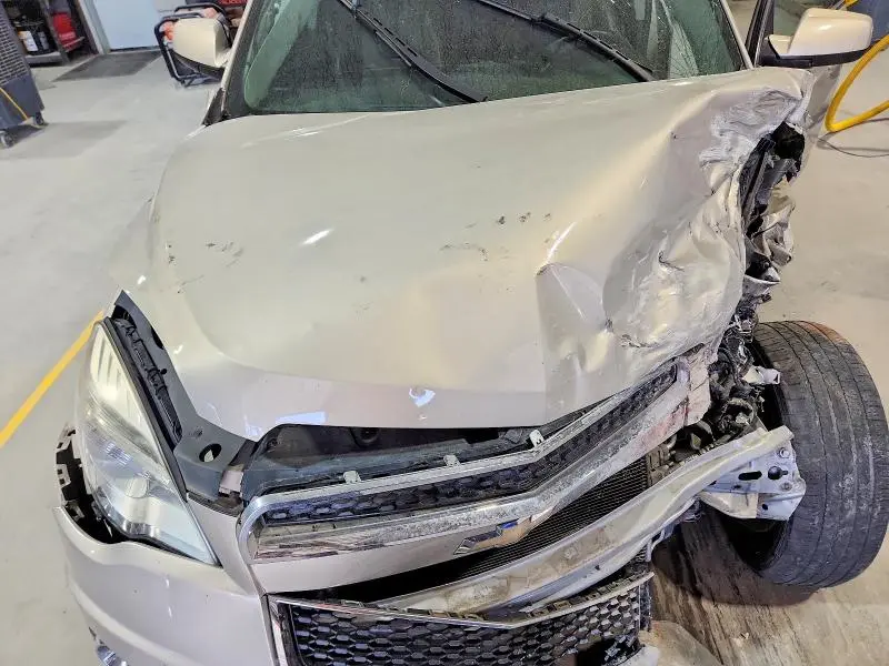 2012 CHEVROLET EQUINOX LT  