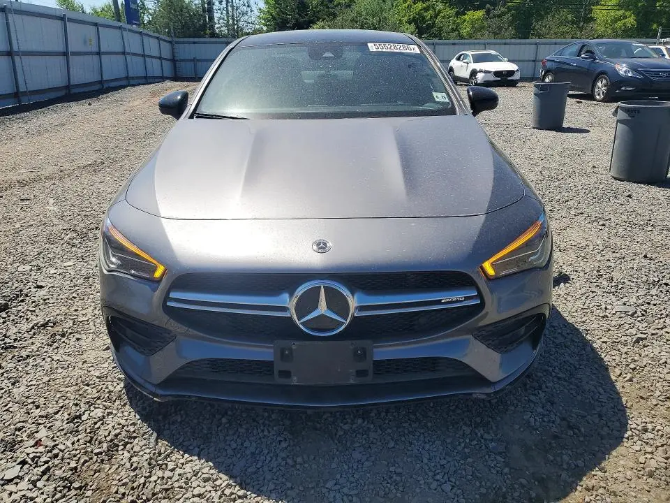 2021 MERCEDES-BENZ CLA AMG 35 4MATIC  