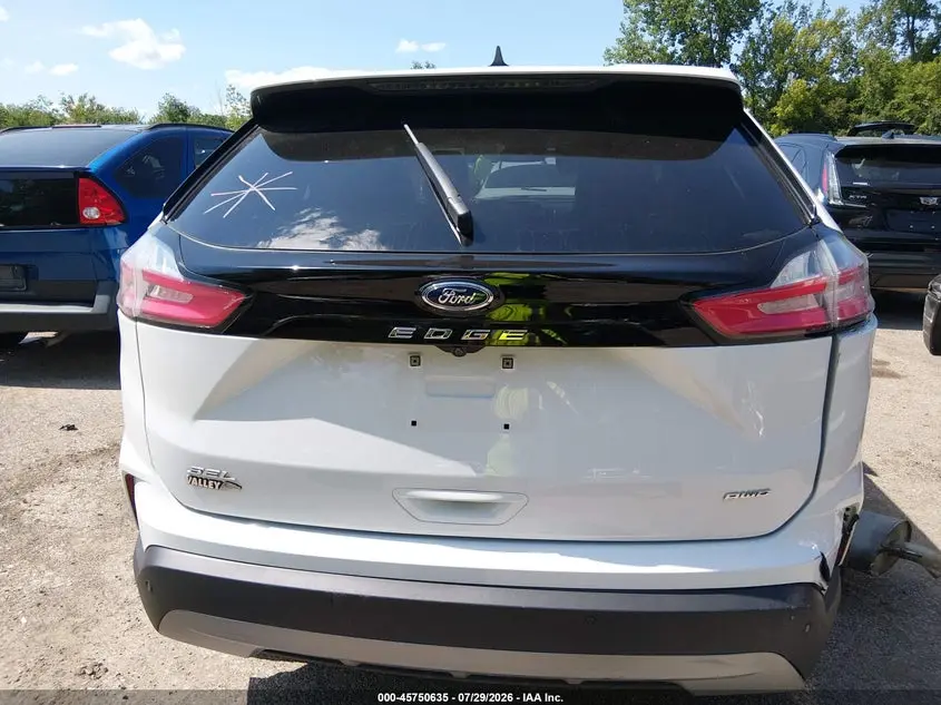 2021 FORD EDGE SEL