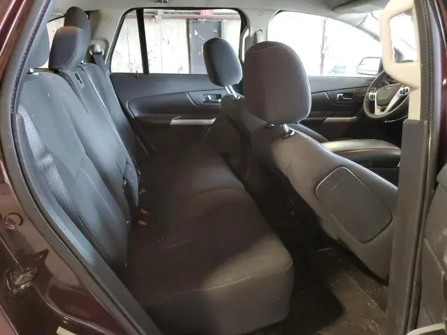 2012 FORD EDGE SE  