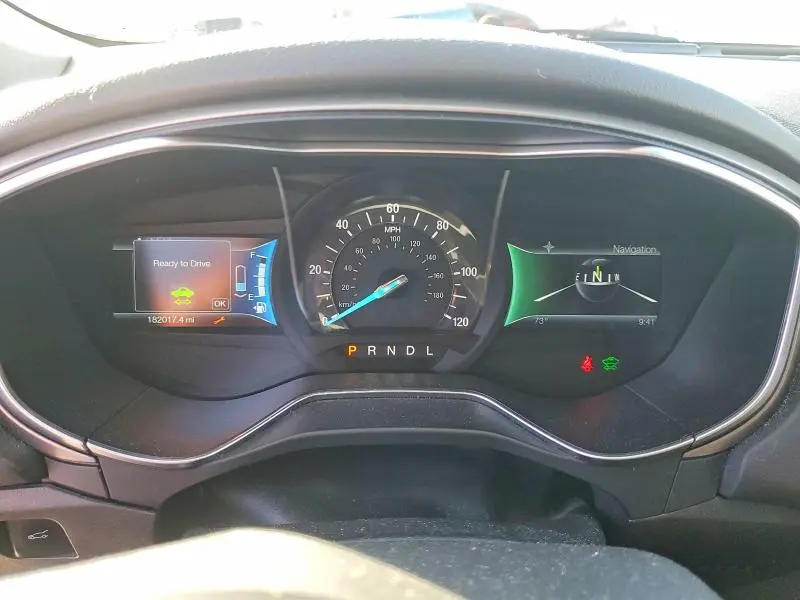 2014 FORD FUSION SE PHEV  