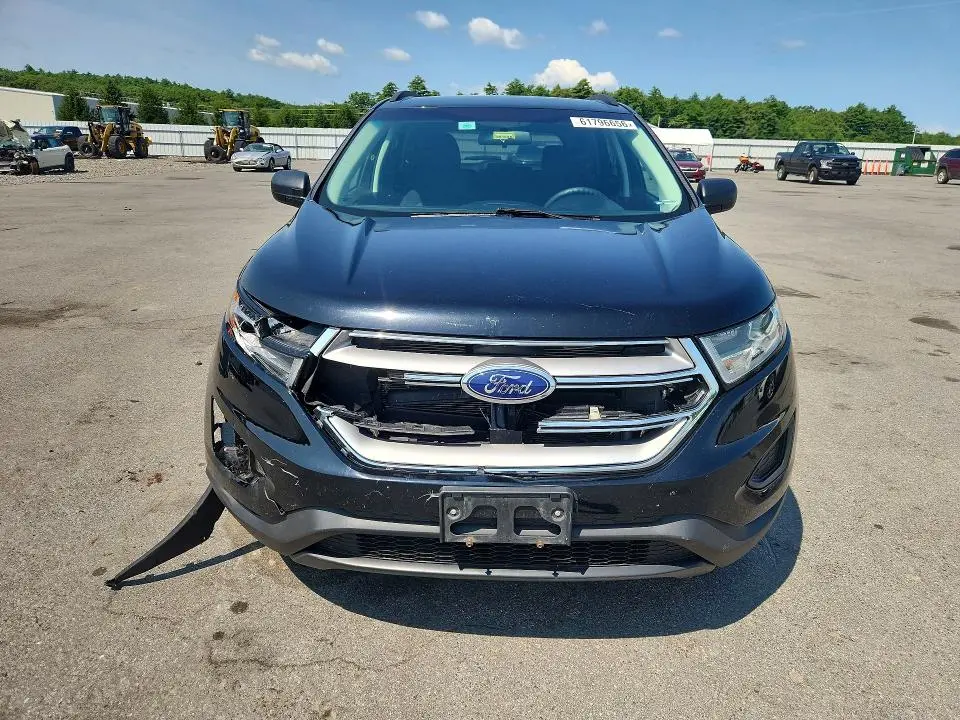 2016 FORD EDGE SE  