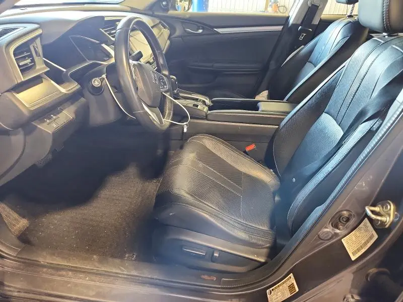 2016 HONDA CIVIC TOURING  