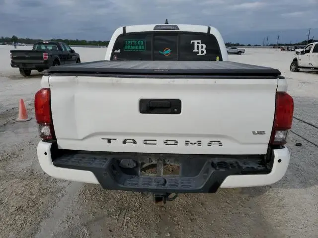 2018 TOYOTA TACOMA DOUBLE CAB  