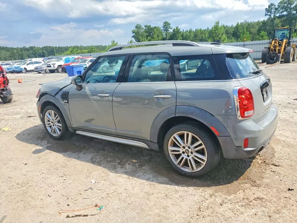 2019 MINI COOPER COUNTRYMAN  