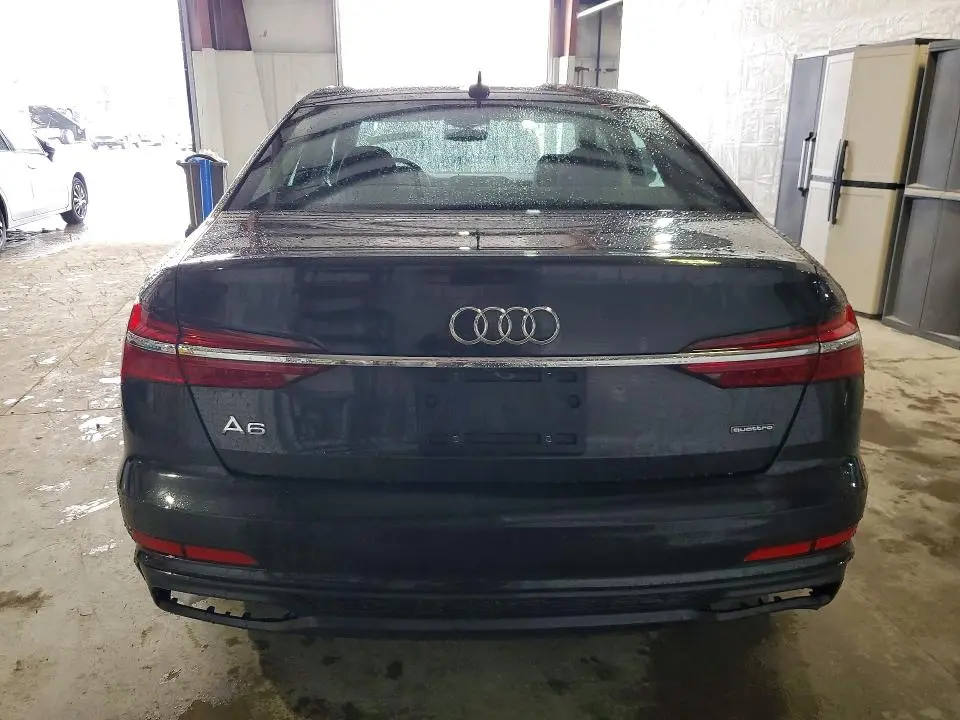 2019 AUDI A6 PREMIUM PLUS  
