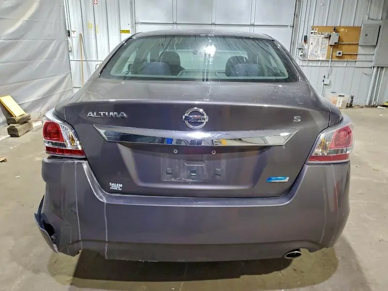 2014 NISSAN ALTIMA 2.5  