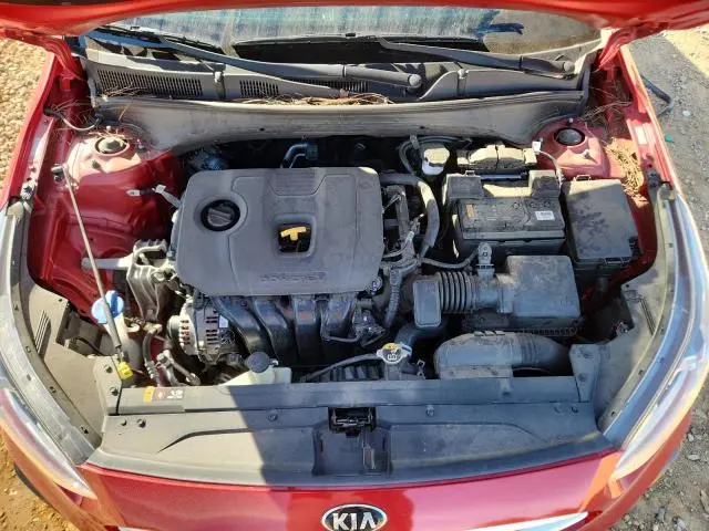 2021 KIA FORTE FE  