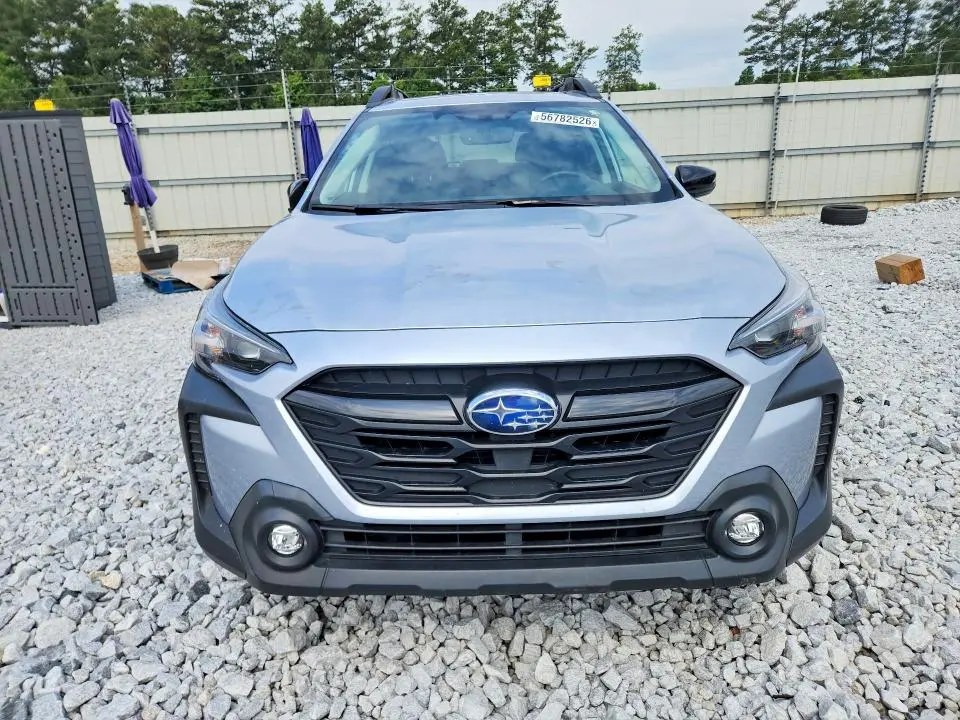 2024 SUBARU OUTBACK ONYX EDITION  