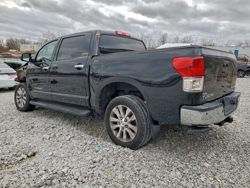 2013 TOYOTA TUNDRA CREWMAX LIMITED  