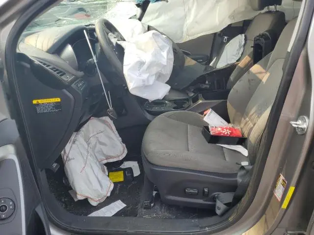 2018 HYUNDAI SANTA FE SPORT   