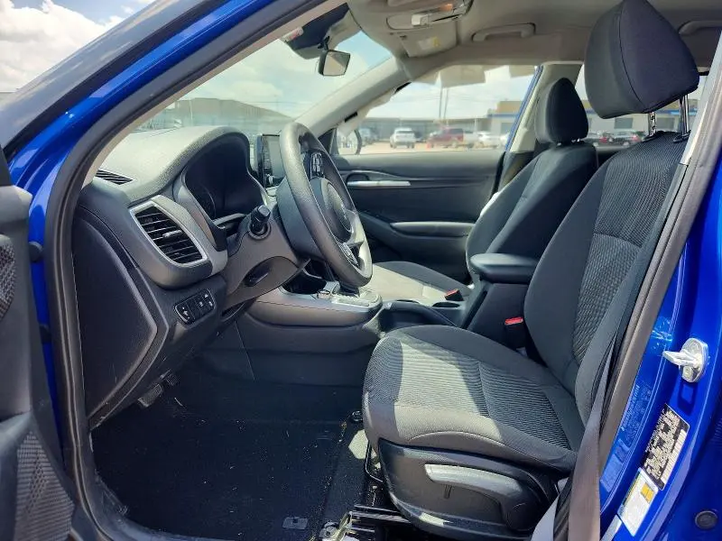2022 KIA SELTOS LX  