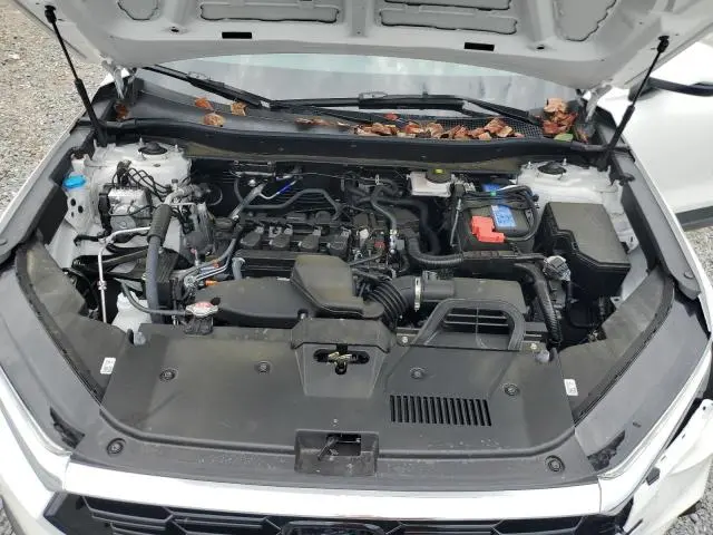 2025 HONDA CR-V EX  