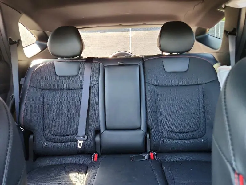2025 HYUNDAI TUCSON N LINE  