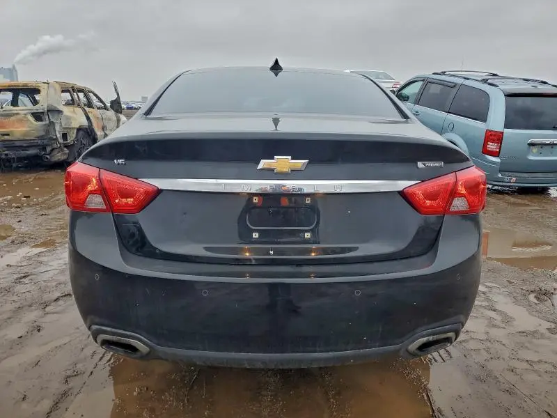 2019 CHEVROLET IMPALA PREMIER  