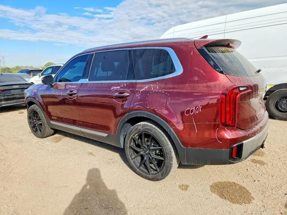 2023 KIA TELLURIDE S  