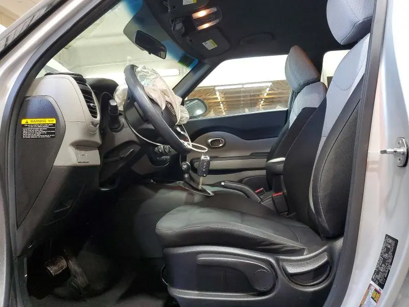 2014 KIA SOUL BASE  