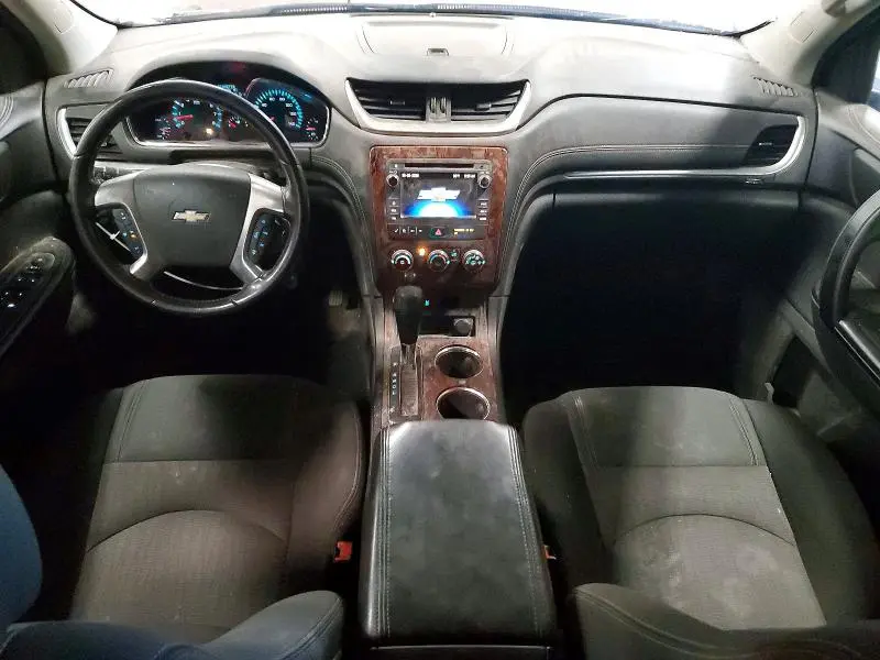 2013 CHEVROLET TRAVERSE LT  