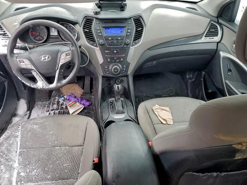2016 HYUNDAI SANTA FE   