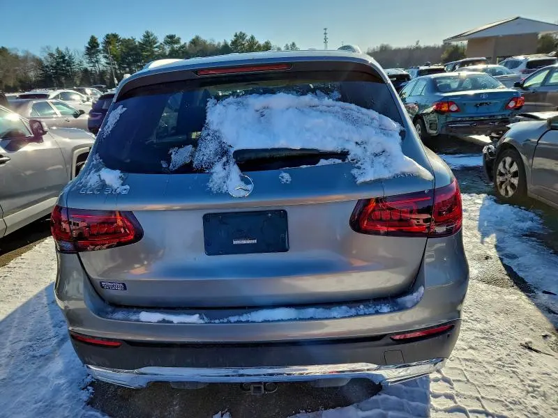 2021 MERCEDES-BENZ GLC 300 4MATIC  