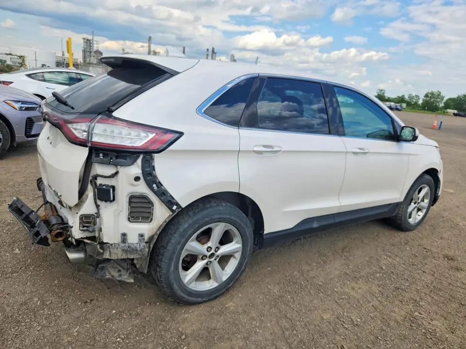 2015 FORD EDGE TITANIUM  