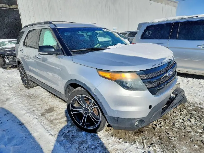 2013 FORD EXPLORER SPORT  