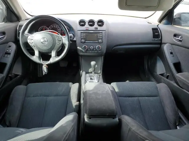 2013 NISSAN ALTIMA S  