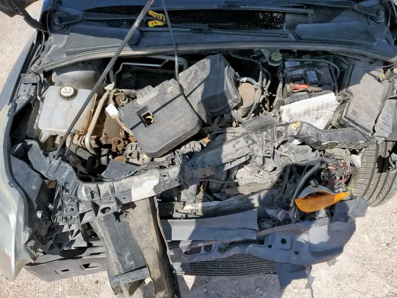 2012 FORD FOCUS SEL