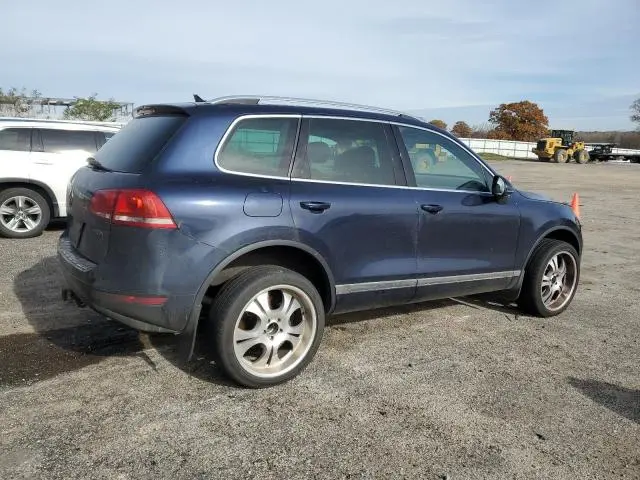 2012 VOLKSWAGEN TOUAREG V6 TDI  