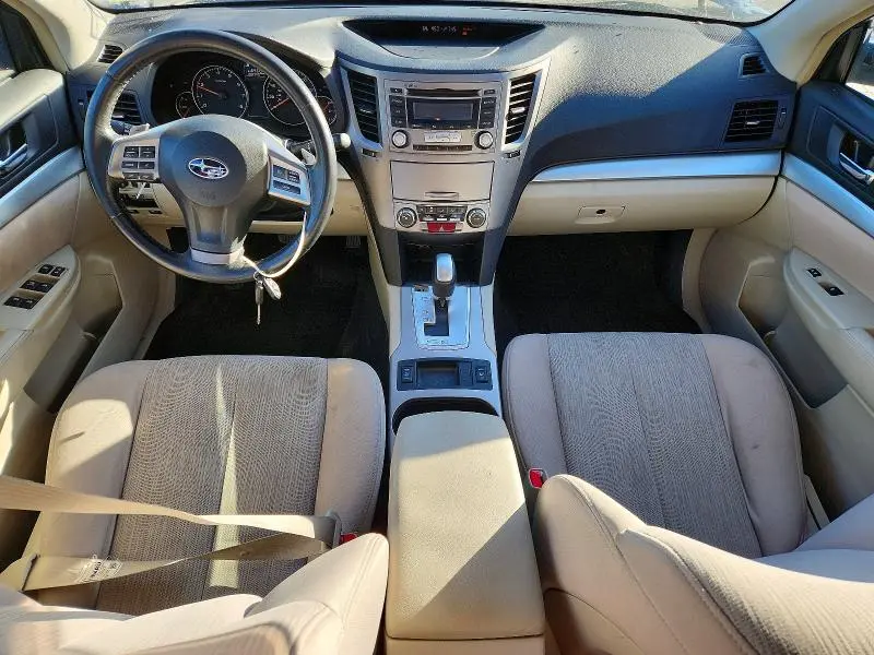 2013 SUBARU LEGACY 2.5I PREMIUM  