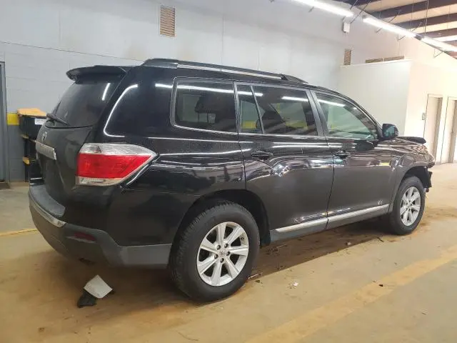 2013 TOYOTA HIGHLANDER BASE  
