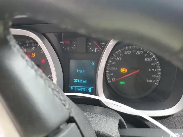 2011 CHEVROLET EQUINOX LT  