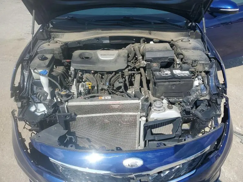 2019 KIA OPTIMA EX  