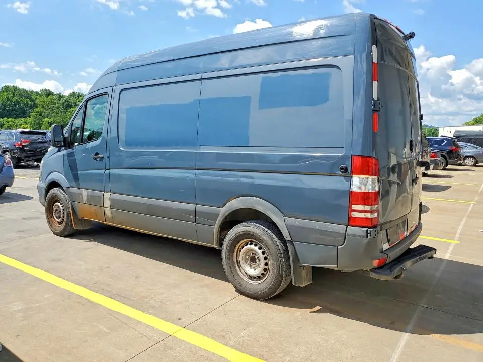 2018 MERCEDES-BENZ SPRINTER 2500  