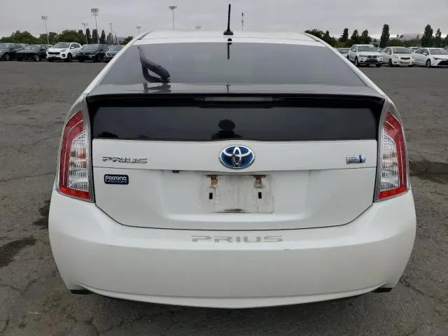 2015 TOYOTA PRIUS   