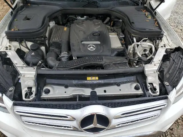 2018 MERCEDES-BENZ GLC 300  