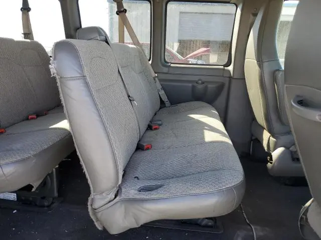 2019 CHEVROLET EXPRESS G3500 LT  