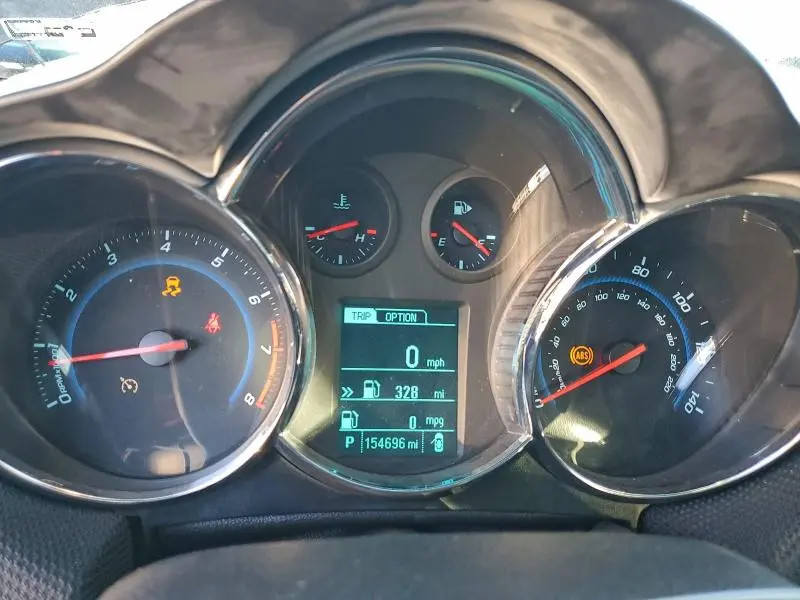 2014 CHEVROLET CRUZE LT  