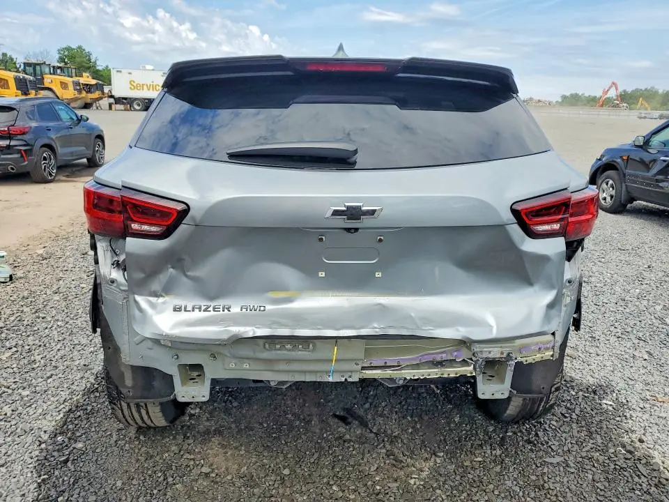 2023 CHEVROLET BLAZER 2LT  