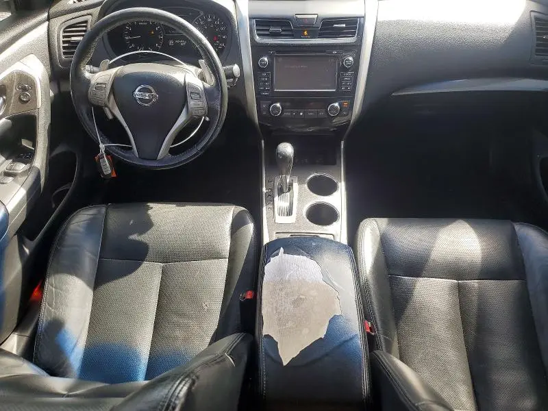 2014 NISSAN ALTIMA 3.5 SL  