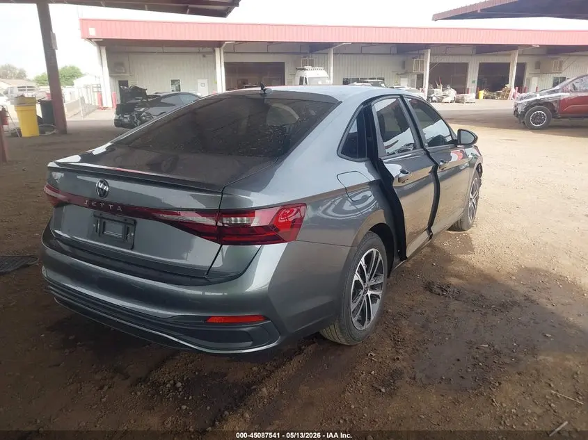 2026 VOLKSWAGEN JETTA SPORT