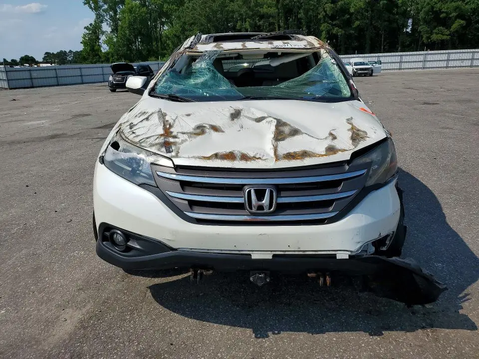 2014 HONDA CR-V EXL  