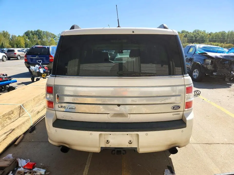 2013 FORD FLEX LIMITED  